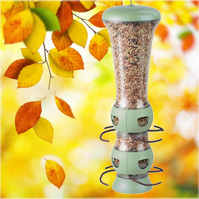 Beautiful Backyard Bird Feeders Small Birds Will Love